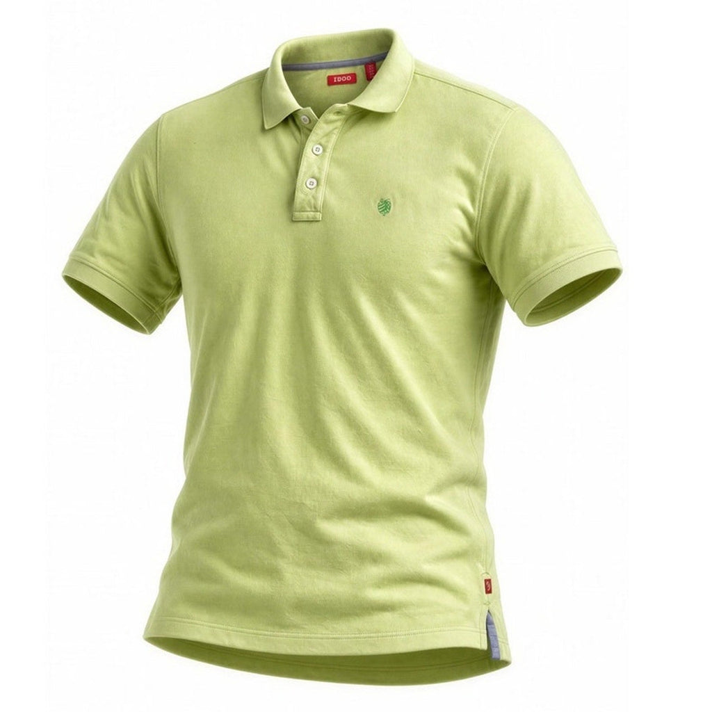 Men's XL Lime Green Polo