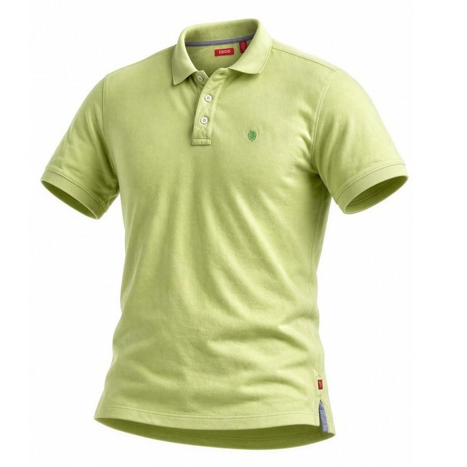 Men's XL Lime Green Polo