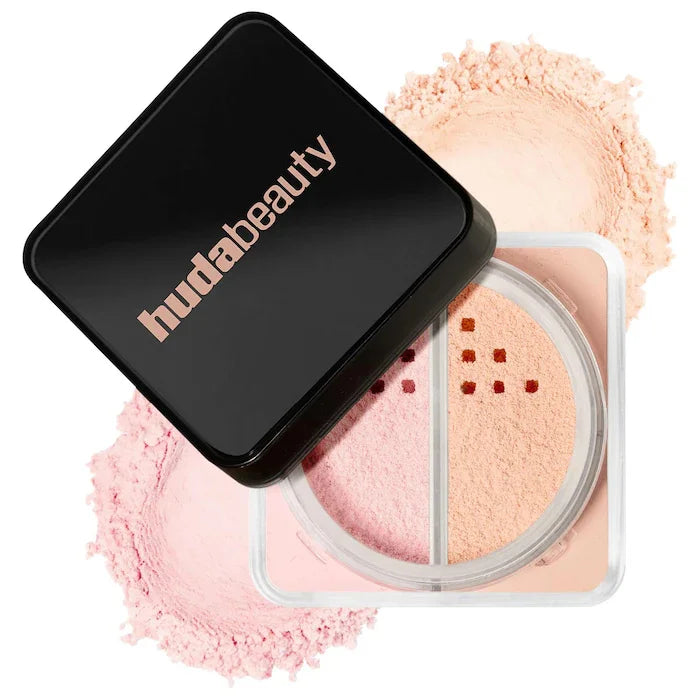 Brightening Color Loose Setting Powder