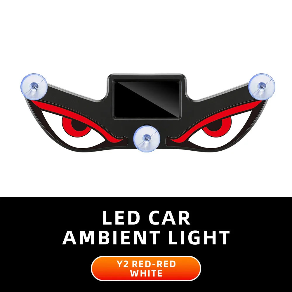 Neon Eye Solar Garden Light