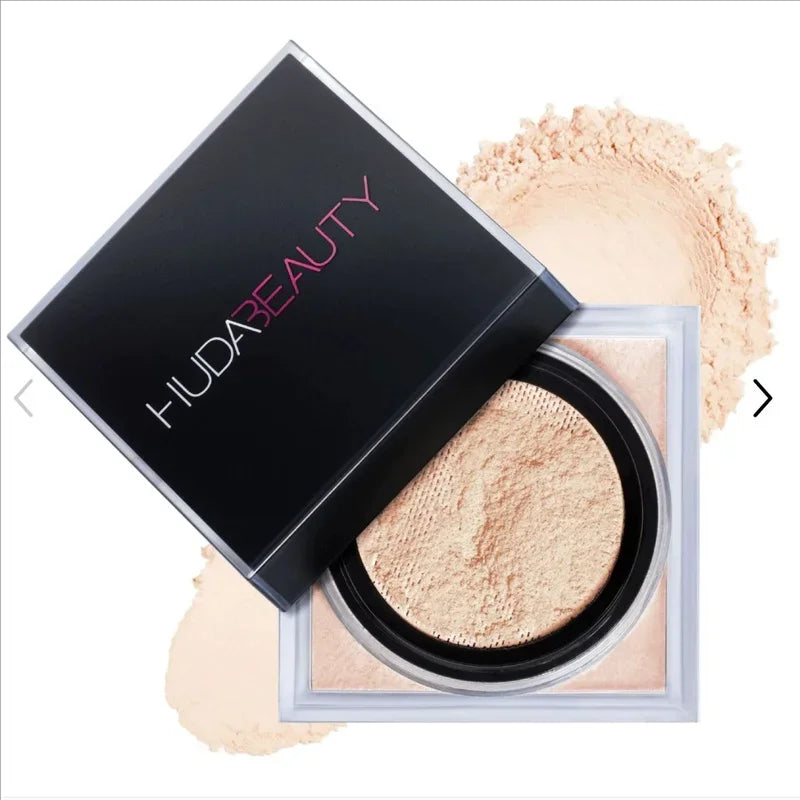 Brightening Loose Color Setting Powder
