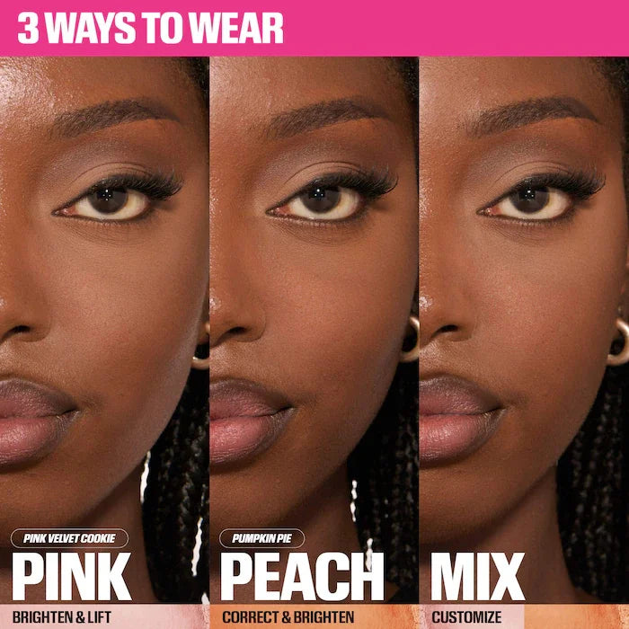 Brightening Color Loose Setting Powder