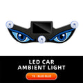 Neon Eye Solar Garden Light