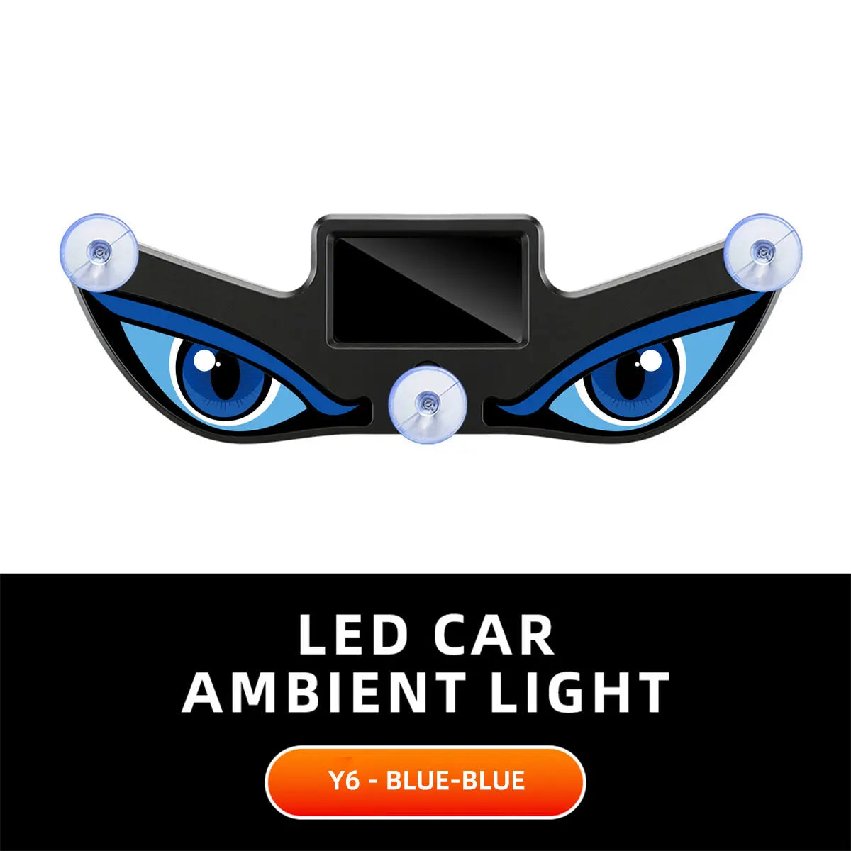 Neon Eye Solar Garden Light