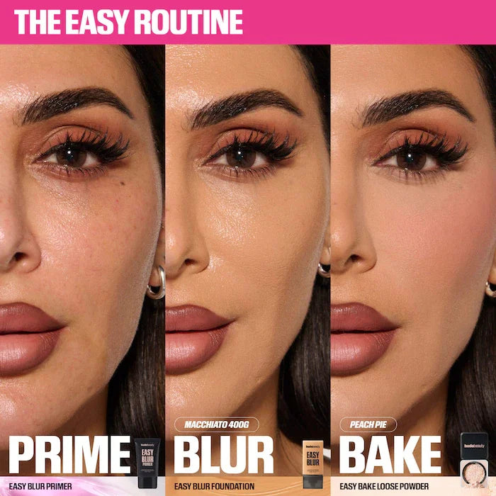 Brightening Color Loose Setting Powder