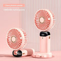 USB Rechargeable Mini Handheld Fan