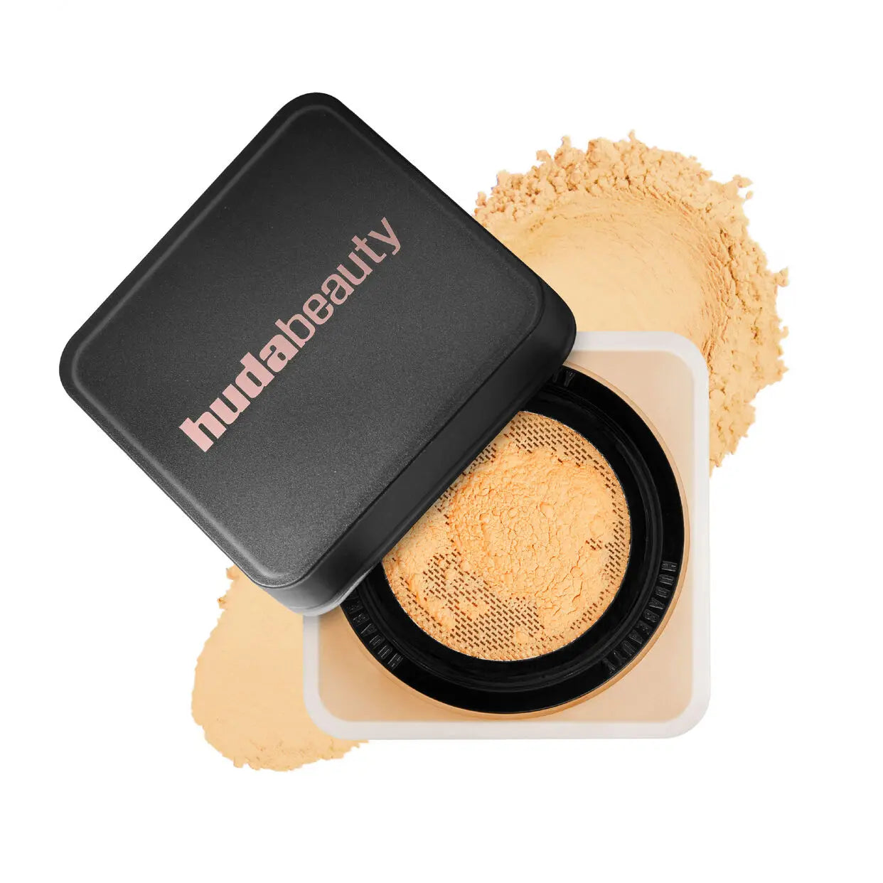 Brightening Color Loose Setting Powder