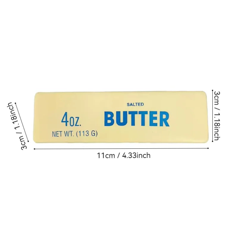 Squishy Butter Stick Fidget Toy