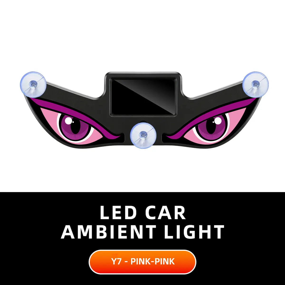 Neon Eye Solar Garden Light