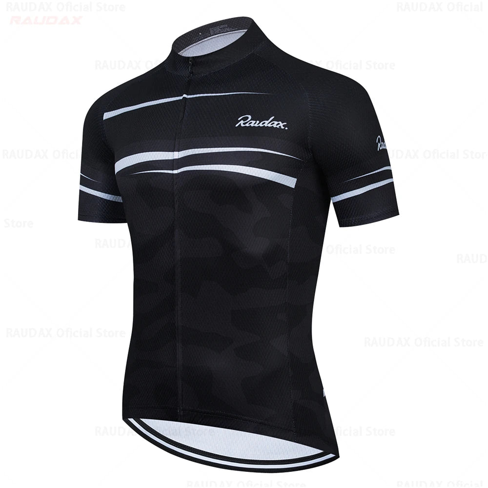 Black Slippery When Wet Rash Guard