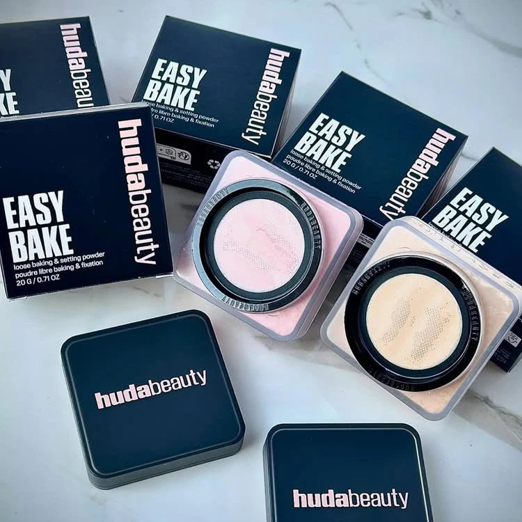 Brightening Color Loose Setting Powder