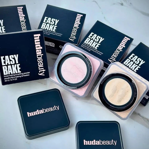 Brightening Color Loose Setting Powder