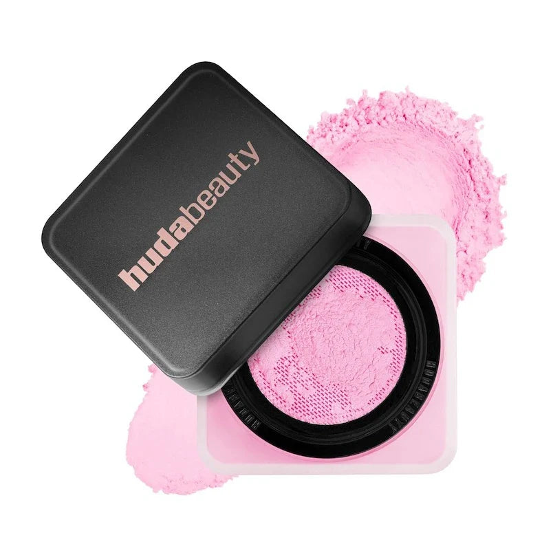 Brightening Loose Color Setting Powder