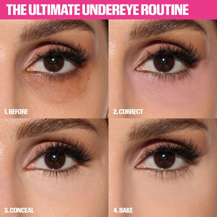 Brightening Color Loose Setting Powder