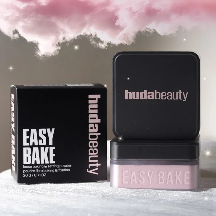 Brightening Color Loose Setting Powder