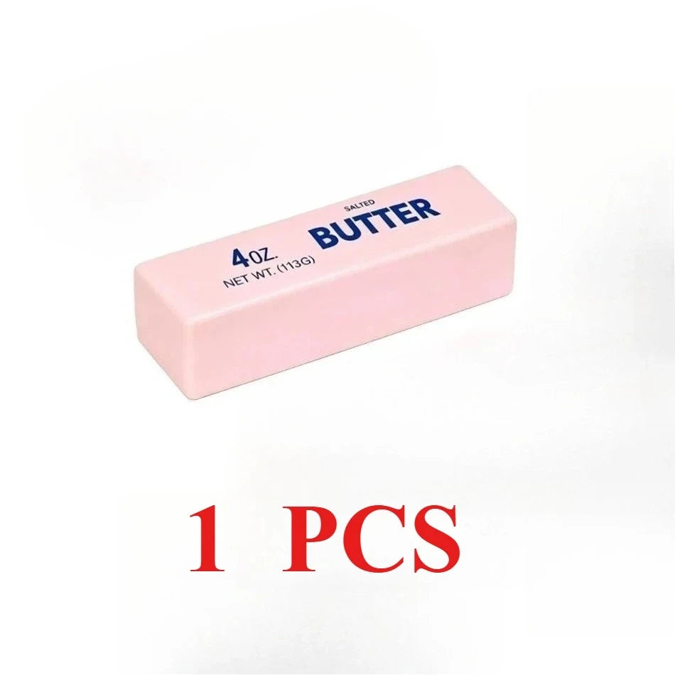 Squishy Butter Stick Fidget Toy