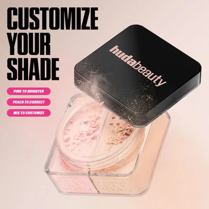 Brightening Color Loose Setting Powder