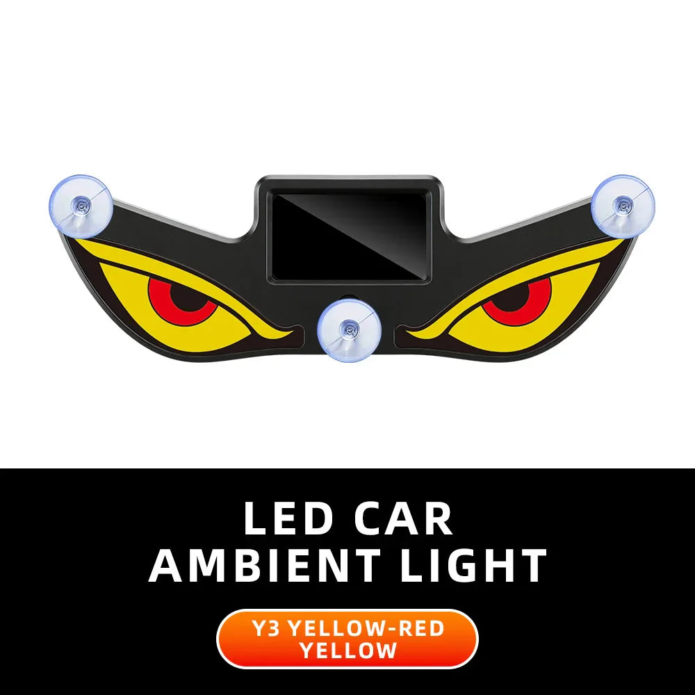 Neon Eye Solar Garden Light