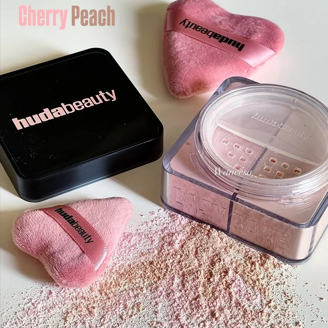 Brightening Color Loose Setting Powder