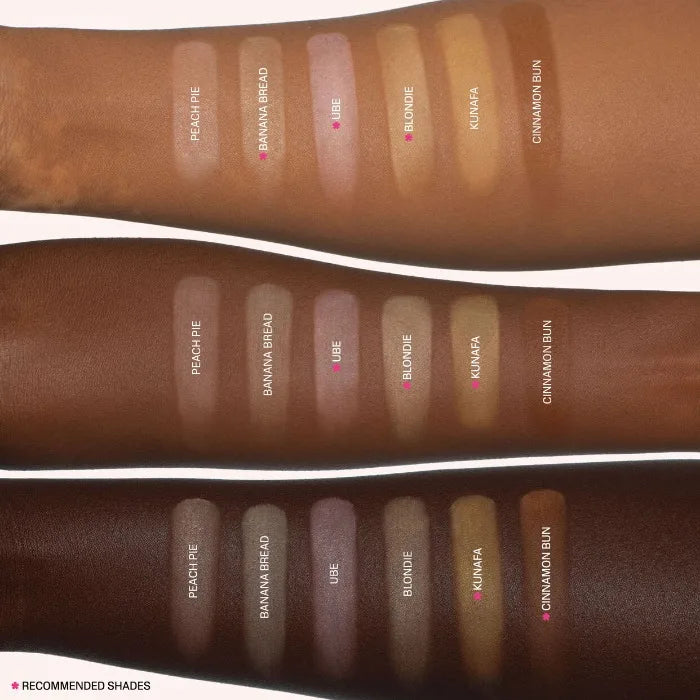 Brightening Loose Color Setting Powder
