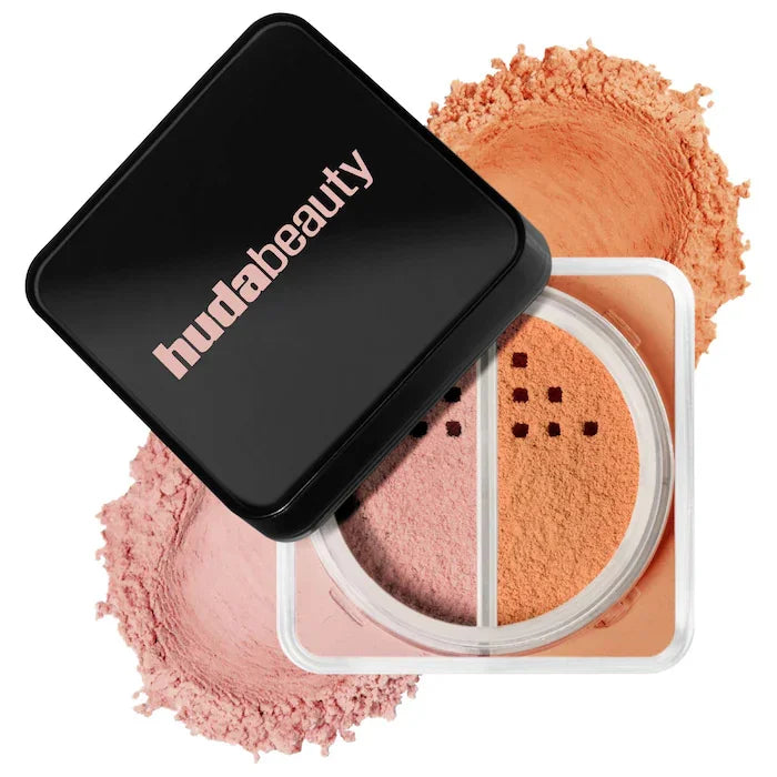 Brightening Color Loose Setting Powder