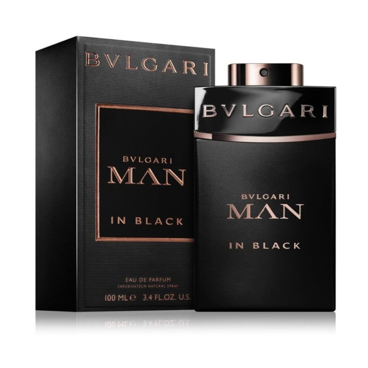 Bvlgari Man In Black Perfume 100ml
