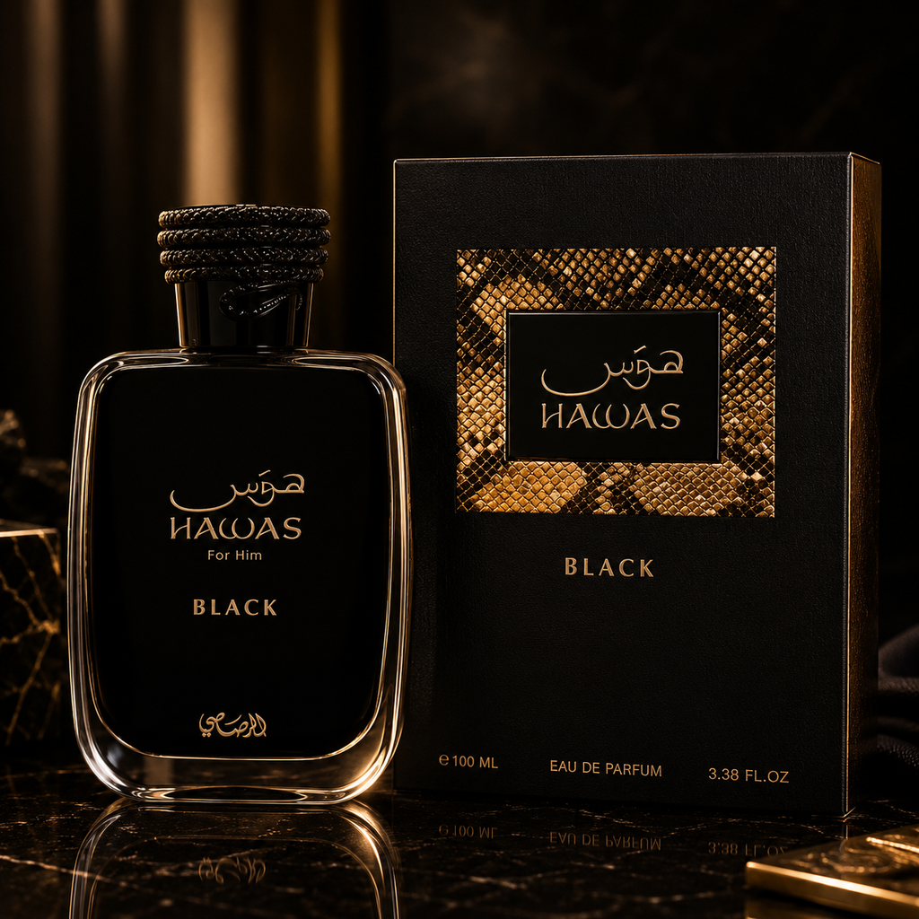 Arabic Luxury Unisex Perfume