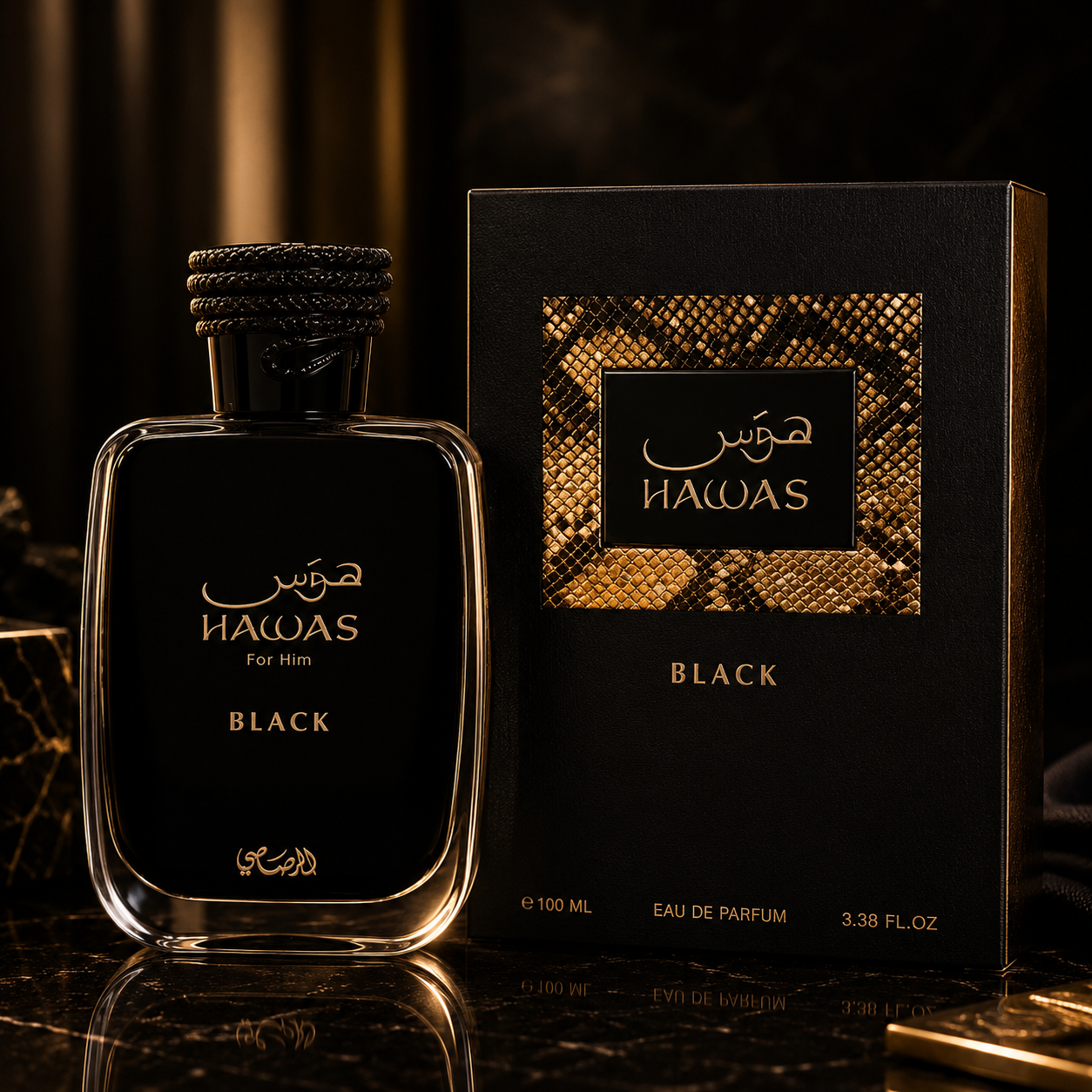 Arabic Luxury Unisex Perfume