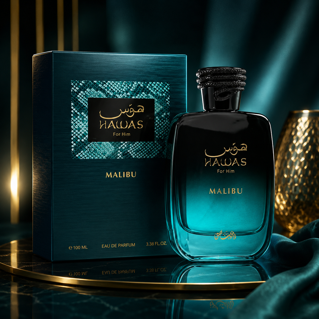 Arabic Luxury Unisex Perfume
