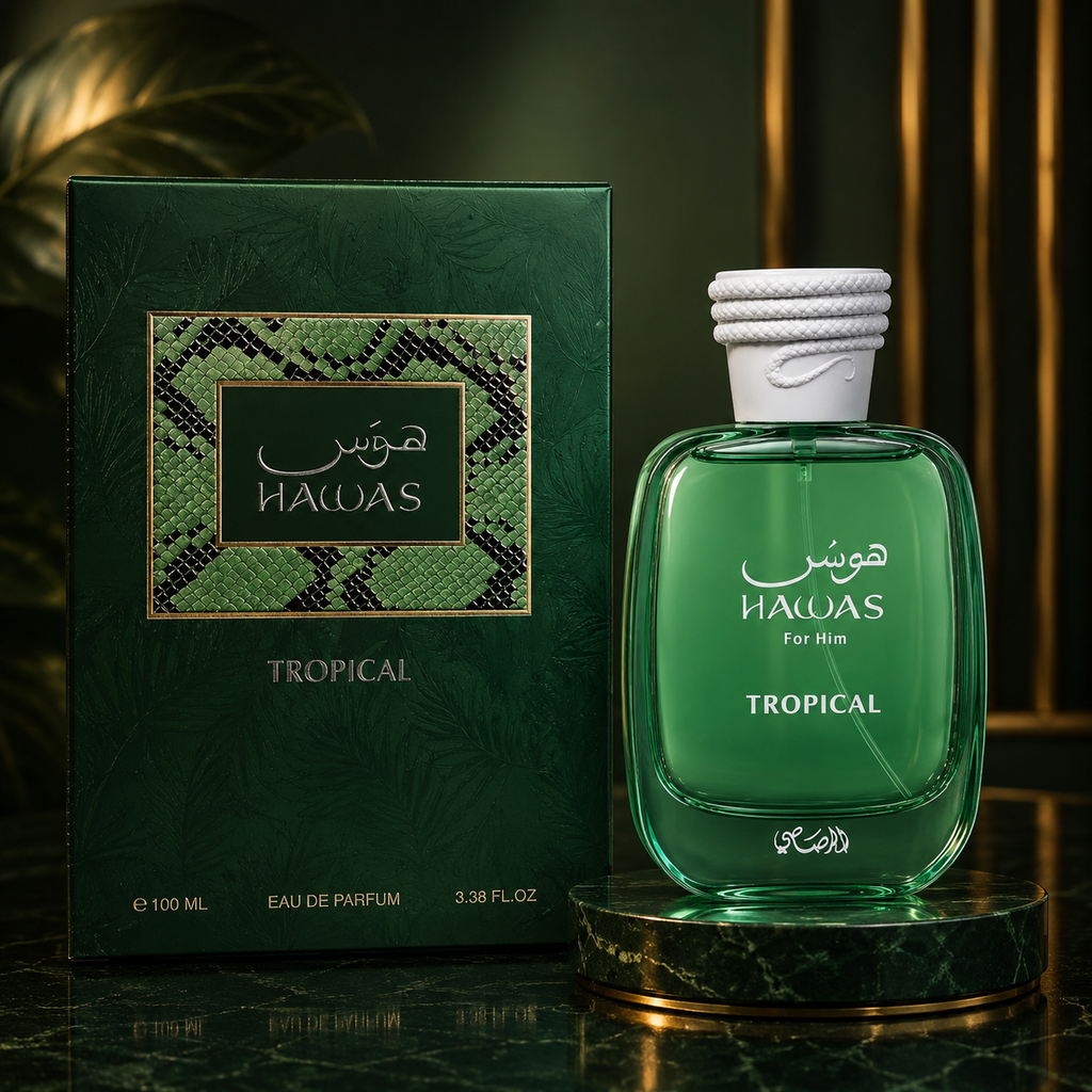 Arabic Luxury Unisex Perfume