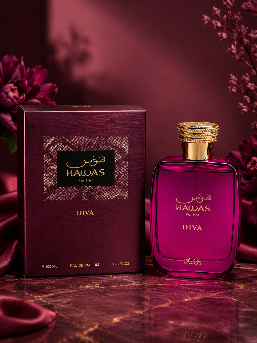 Arabic Luxury Unisex Perfume