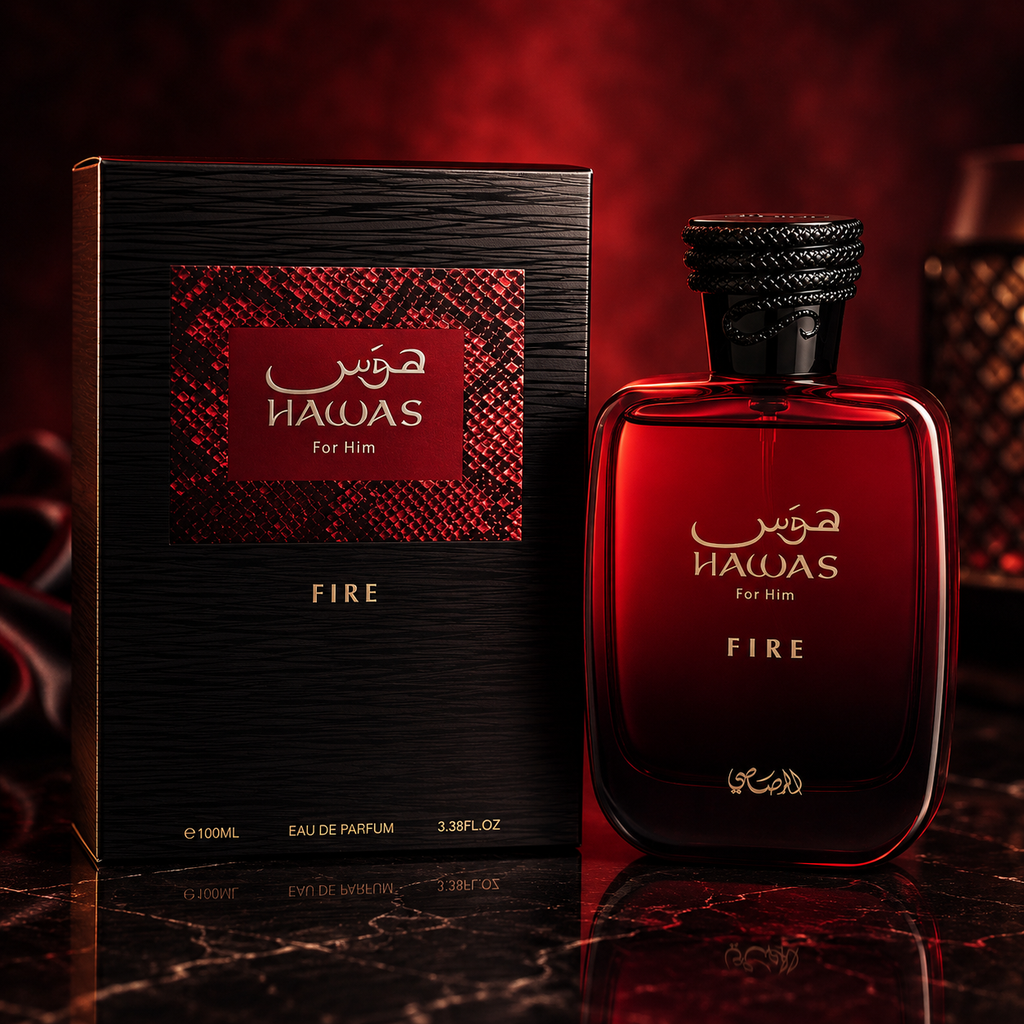 Arabic Luxury Unisex Perfume