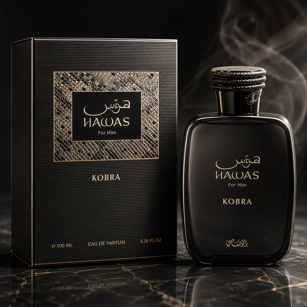 Arabic Luxury Unisex Perfume